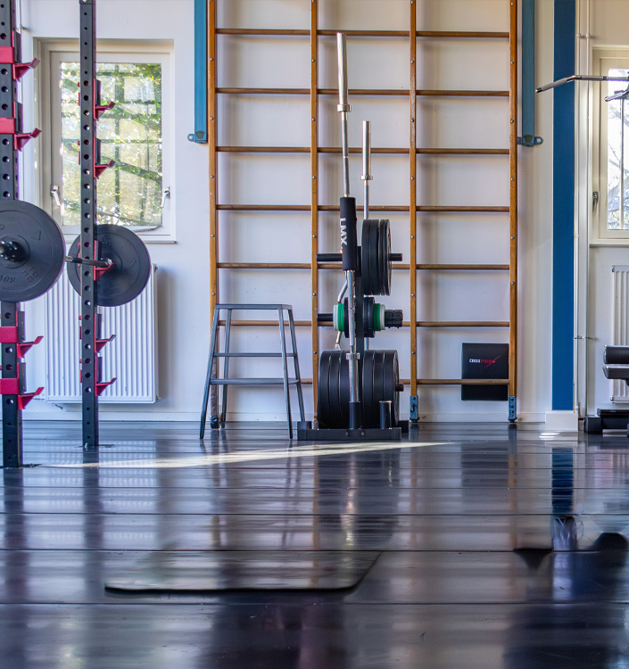 Improve Personal Training Thomas Gouweleeuw