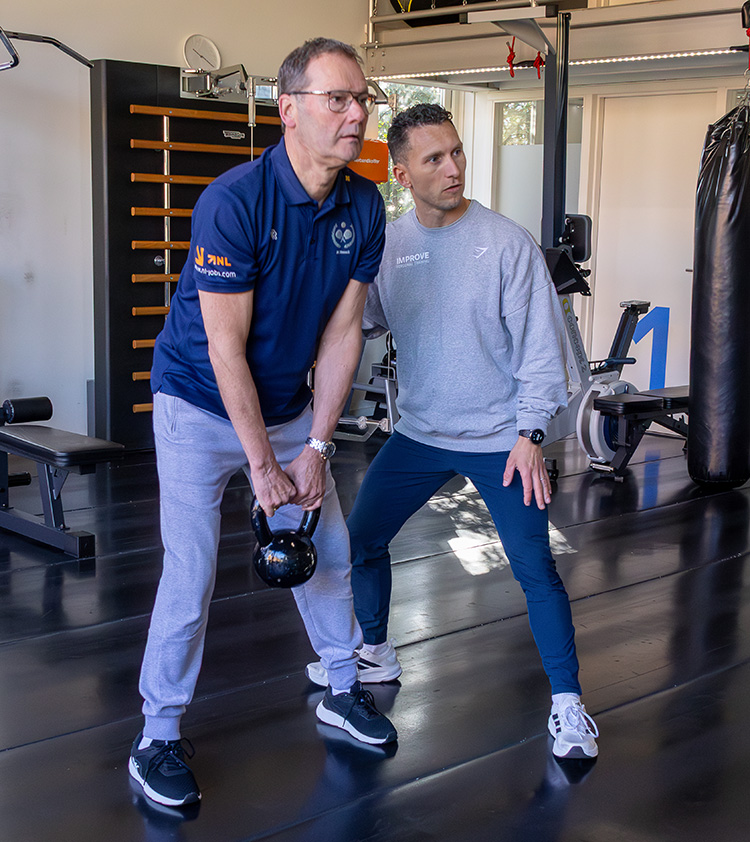 Improve Personal Training Thomas Gouweleeuw